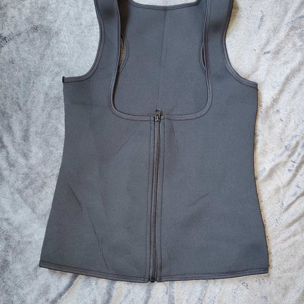 Neoprene waist trainer